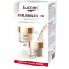 EUCERIN Hyaluron-filler elasticity duo denný krém a nočný krém 1 x 1 set