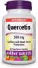 Webber Naturals Quercetin 500mg 60 kapsúl