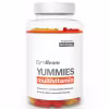 GYMBEAM Yummies multivitamín gumené medvedíky mix príchutí 60 ks