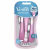 GILLETTE Venus sensitive jednorazové holiace strojčeky 6 ks