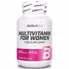 BIOTECHUSA Multivitamín pre ženy 60 tabliet