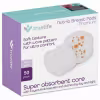 TRUELIFE Breast pads premium jednorázové vložky do podprsenky 50 ks