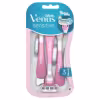 GILLETTE Venus sensitive jednorazové holiace strojčeky 3 ks
