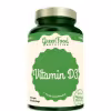GREENFOOD Vitamin D3 4000 IU 90 kapsúl