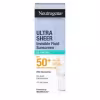 Neutrogena Ultra Sheer Oil Control SPF 50+ neviditeľný opaľovací fluid 50 ml