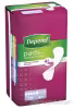 DEPEND SUPER inkontinenčné vložky pre ženy, 11x36cm, savosť 638ml 8ks