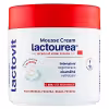 Lactovit Mousse cream Lactourea penový krém na tvár a telo, veľmi suchá pleť 400 ml