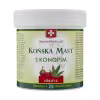 Konská masť s konope hrejivá - 500 ml - SwissMedicus