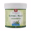 Konská masť s konope chladivá - 75 ml - SwissMedicus