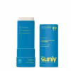 Detská 100% minerálna ochranná tyčinka na tvár a pery od značky ATTITUDE (SPF 30) bez vône, 20 g
