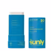 Detská 100% minerálna ochranná tyčinka na tvár a pery od značky ATTITUDE (SPF 30) bez vône, 60g