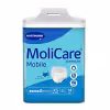 MoliCare Premium Mobile 6 kvapiek XS modré nohavičky 14 ks