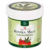 HERBAMEDICUS Konská masť s konopou hrejivá 250 ml