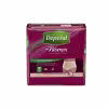 DEPEND Super XL pre ženy naťahovacie nohavičky 9 ks