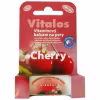 VITALOS Balzam na pery cherry SPF 15 4,5 g