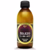 ZDRAVÝ SVET Lipozomálne železo + C + B9 + B12 200 ml