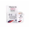 IBSA Vitamín D3 2000 IU príchuť pomaranč 30 kusov
