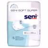 SENI Soft super hygienické podložky, 60 x 60 cm 5 ks