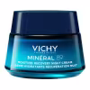 VICHY Minéral 89 nočný regeneračný hydratačný krém 50 ml