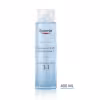 EUCERIN Dermatoclean Hyaluron micelárna voda 3v1 400 ml