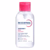 BIODERMA Sensibio H2O micelárna voda na citlivú pleť s pumpou 500 ml