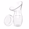 BABYONO Zberač materského mlieka silikónový 90 ml 1 ks
