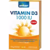 Revital Vitamín D3 FORTE 1 000 IU tabliet s príchuťou maliny 90 ks