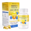 MOVit Omega 3+K2+D3+E Premium 90 toboliek