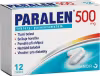 Paralen 500 12 tabliet