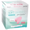 Joydivision Soft-Tampons mini - tampóny bez šnúrky (3 ks)