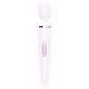 Satisfyer Wand-er Woman - vodotesný masážny vibrátor (biely)