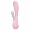Satisfyer Mono Flex - vibrátor ovládaný aplikáciou (ružový)