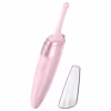 Satisfyer Twirling Delight - vodotesný vibrátor na klitoris - ružový
