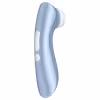 Satisfyer Pro 2+ - stimulátor klitorisu s vlnami vzduchu - modrý