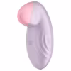 Satisfyer Tropical Tip - klitorálny vibrátor ovládaný aplikáciou (fialový)