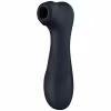 Satisfyer Pro2 Gen3 - aplikáciou ovládaný klitorálny stimulátor s tlakovými vlnami (tmavosivý)