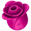 Satisfyer Pro 2 Modern Blossom - dráždidlo klitorisu s tlakovými vlnami (ružové)