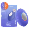 We-Vibe Temp - chladivý-hrejivý dráždidlo klitorisu vibrátor (modrý)