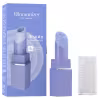 Womanizer Beauty - klitorálny stimulátor s vlnami vzduchu v tvare rúžu (fialový)