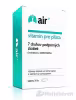 Air 7 Vitamín pre pľúca 30 kapsúl