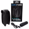 Bathmate Hand Vibe - akumulátorový ručný vibrátor (čierny)