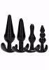 Sono No.80 4-Piece Butt Plug Set