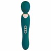 You2Toys Grande - dobíjací masážny vibrátor - zelený