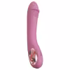 You2Toys - vibrátor na bod G - dobíjací - ružový
