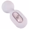 Beau Coeur Celoro - mini vibrátor na masáž - fialový