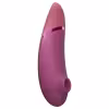 Womanizer Next - stimulátor klitorisu na batérie - tlakové vlny - ružový