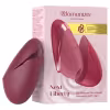 Womanizer Next Liberty - stimulátor klitorisu s tlakovými vlnami (červený)