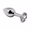 Alive Mini Metal Butt Plug Anal Pleasure L