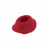 Womanizer Premium/Classic/Liberty náhradné násadky červená (3 ks) - S
