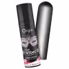 Orgie - mini vibrátor súprava - šedá